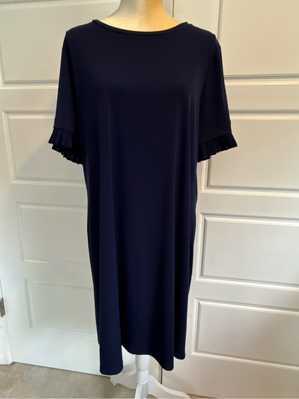 Blue Michael Kore Dress
